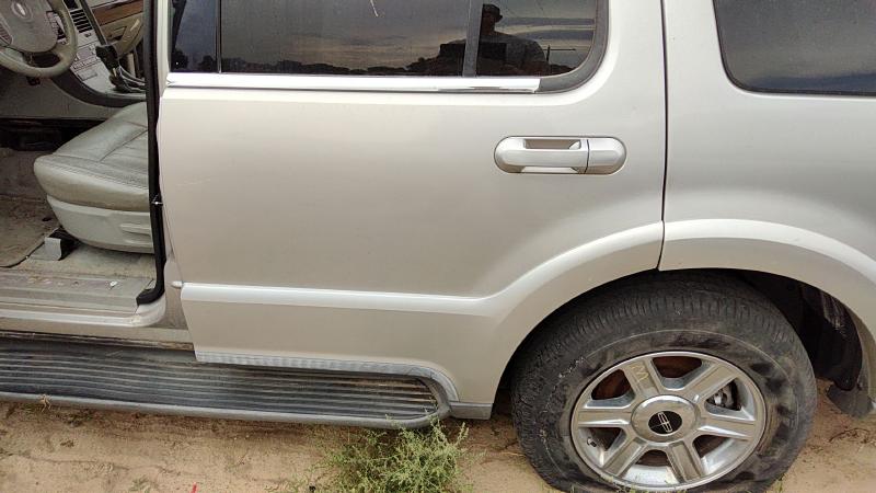 2003-2005 Lincoln Aviator Rear Door LH