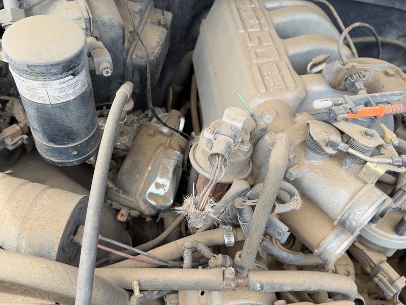 1987-1996 Ford Pickup F150 Series Cylinder Head