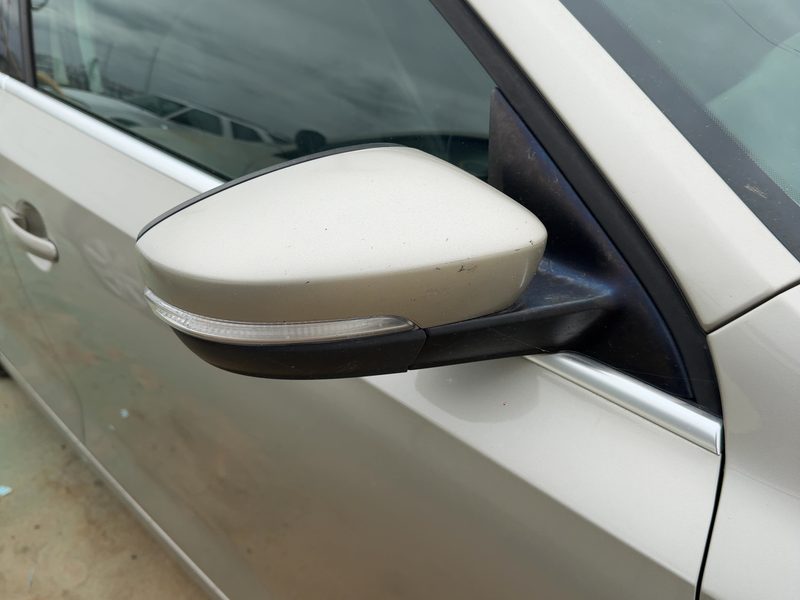 2011-2016 Jetta Except Gli Door Mirror RH