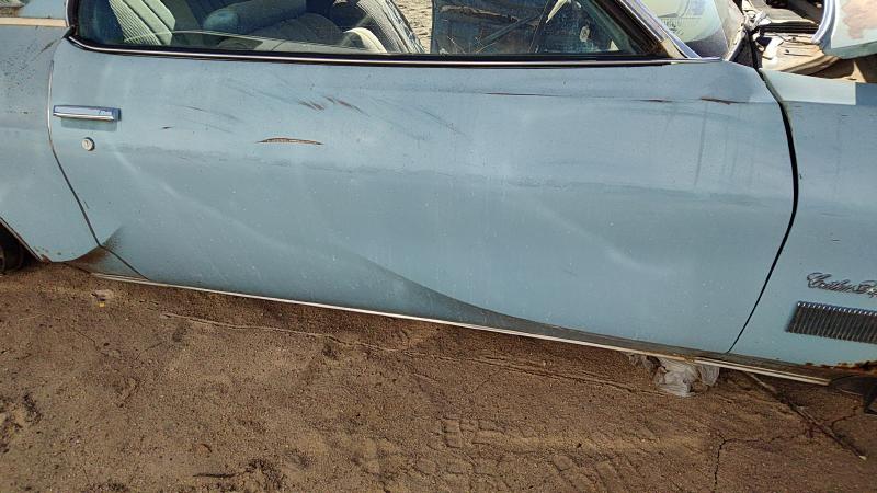 1973-1975 Cutlass (also See Calais 85-88) Front Door RH