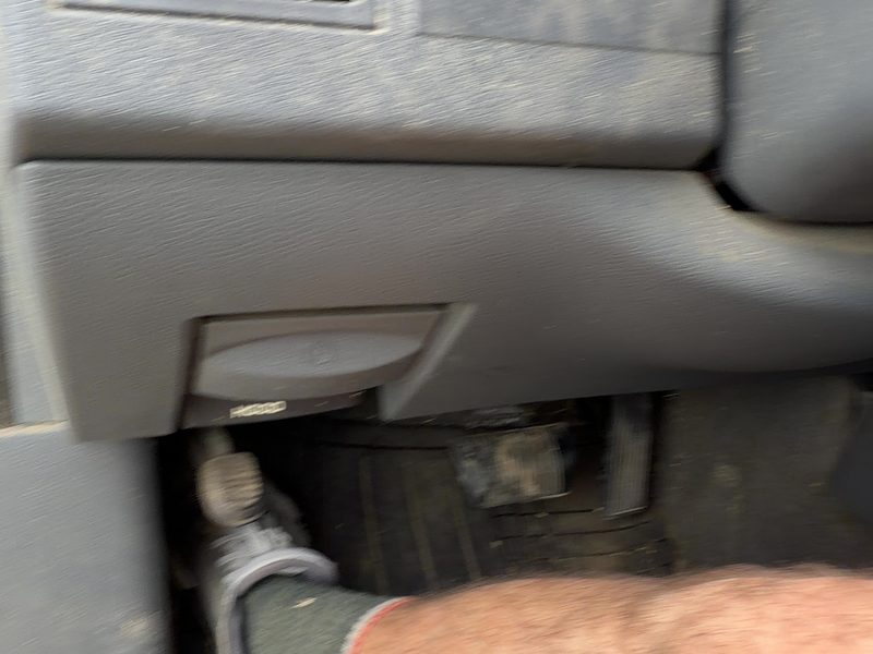 2005-2007 Dodge Dakota (mid-size) Dash Panel