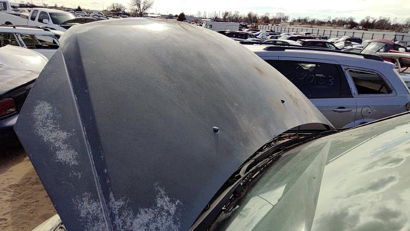 2005-2007 Honda Odyssey Hood