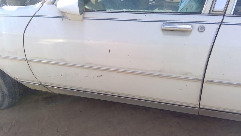 1980-1989 Chevrolet Caprice (80 & Up) Front Door LH