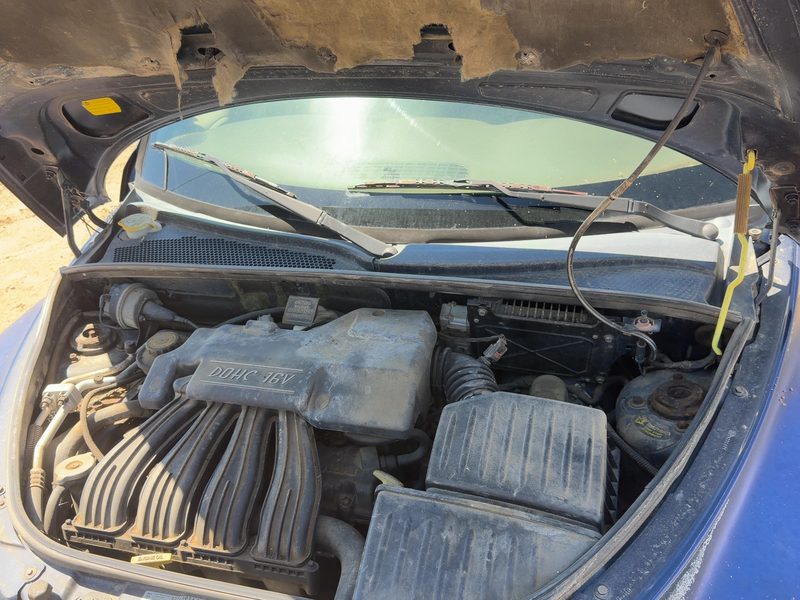 2001-2010 Pt Cruiser Hood Hinge RH