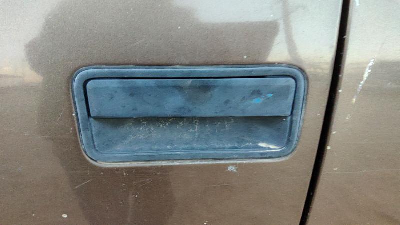 1994 Chevy/gmc Suburban 1500 Series Outside Door Handle LH