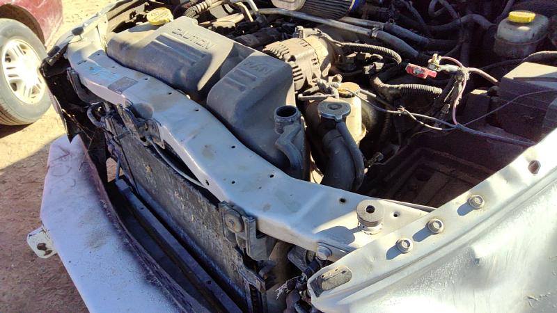 1997-2004 Dodge Dakota (mid-size) Radiator Support