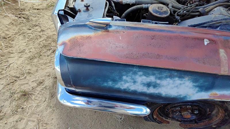 1964 Thunderbird Fender LH