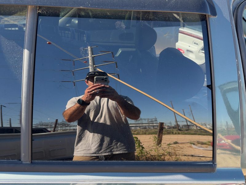 1999-2004 Jeep Grand Cherokee Rear Door Glass/Window RH