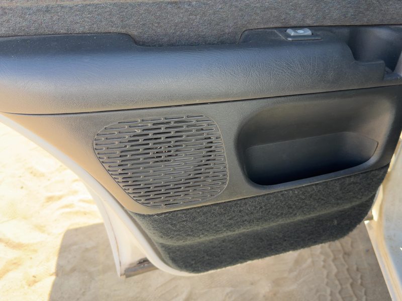 1998-2003 Blazer S10/jimmy S15 Rear Door Trim Panel LH