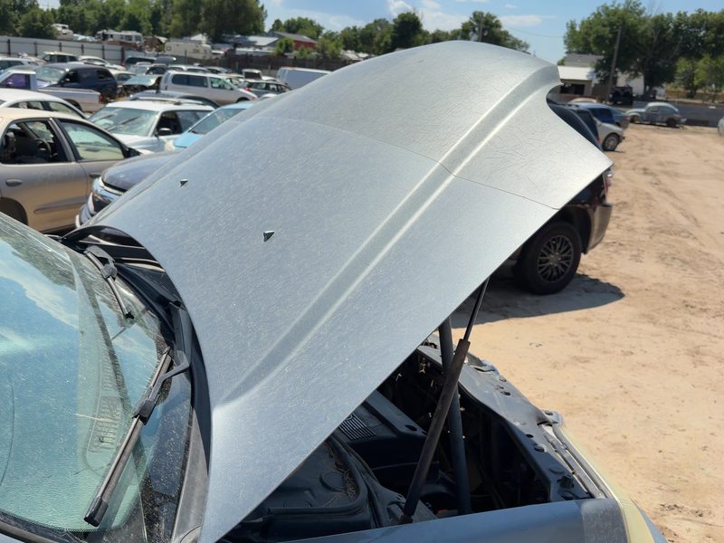 2001-2006 Acura Mdx Hood