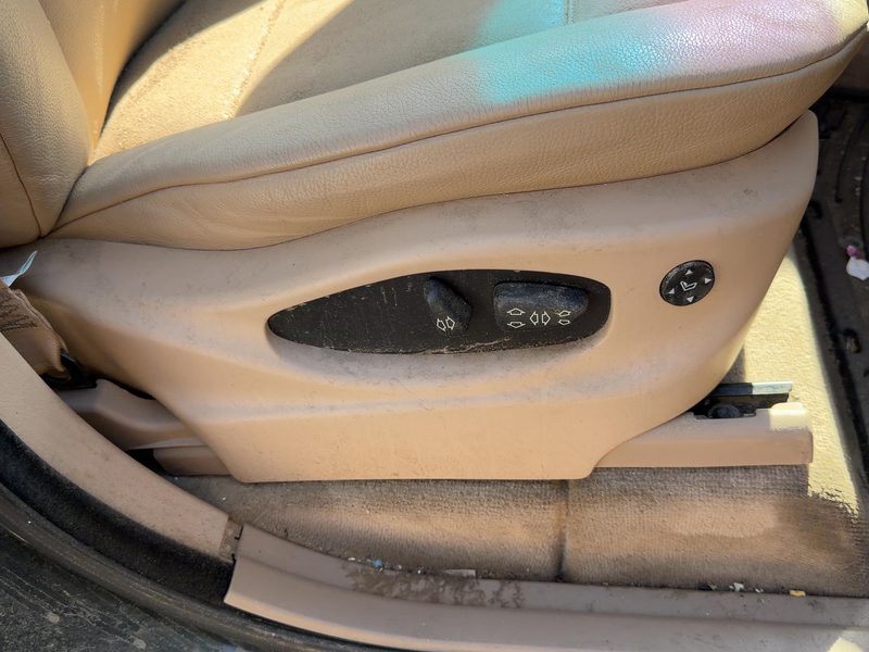 2006 BMW X5 Seat Track RH