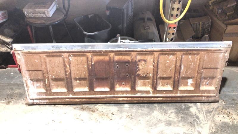 1973-1980 Chevrolet Pickup 10 Series Trunk/Decklid/Hatch/Tailgate