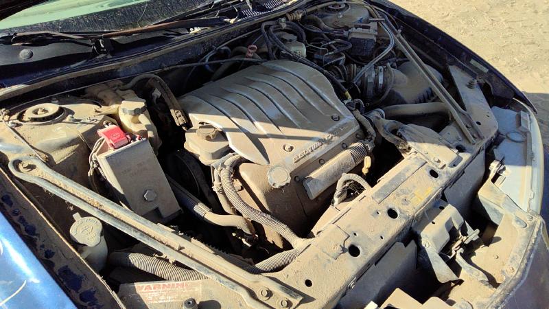 2000 Oldsmobile Intrigue Vehicle Unit Complt.