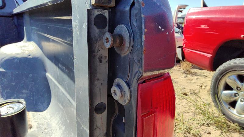 1987-1997 Ford Pickup F150 Series Trunk/Decklid/Hatch/Tailgate