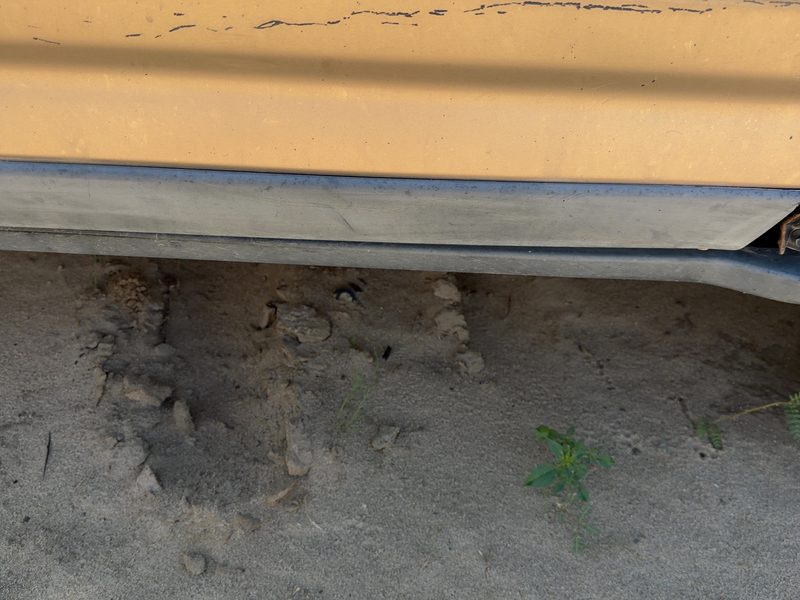 2002-2006 Honda Crv Front Door Moulding RH