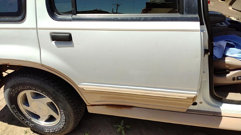 1991-1994 Explorer Rear Door RH