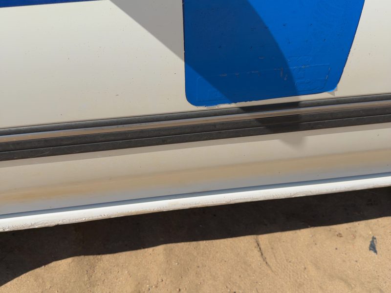 1994 Subaru Legacy/ Outback Front Door Moulding LH