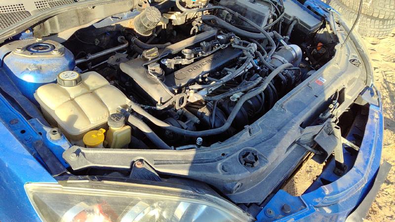 2004-2009 Mazda 3 Radiator Support