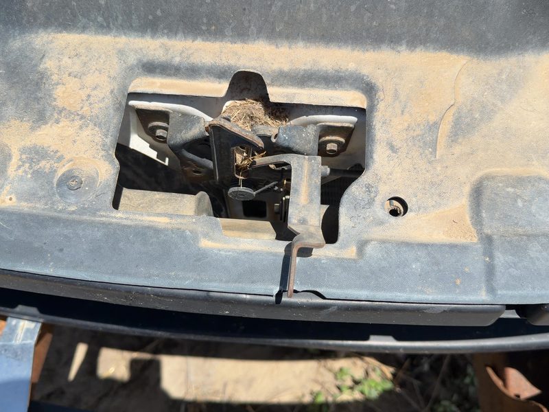 1997-2005 Ford Pickup F150 Series Radiator Support