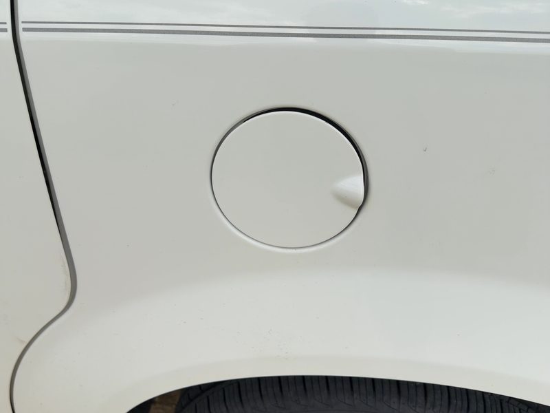 2008-2020 Chrysler Town & Country Fuel Tank Door