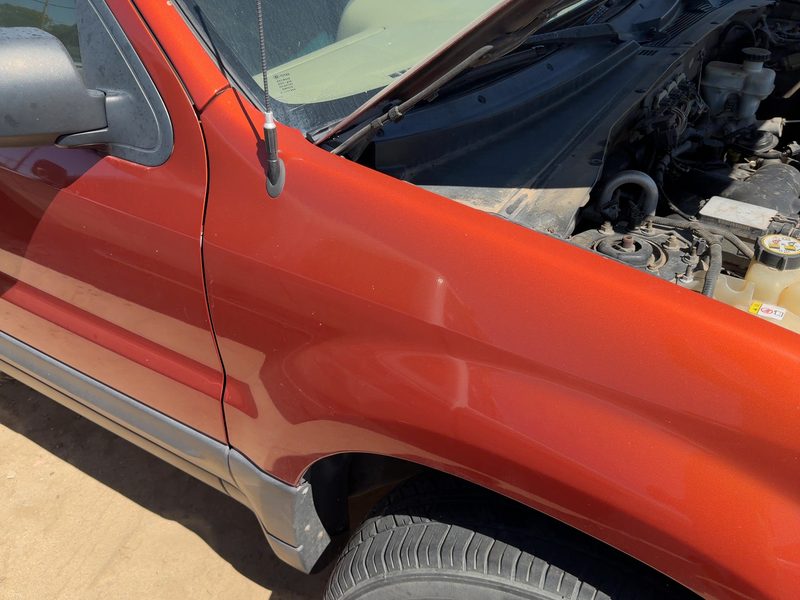2001-2007 Ford Escape Fender RH