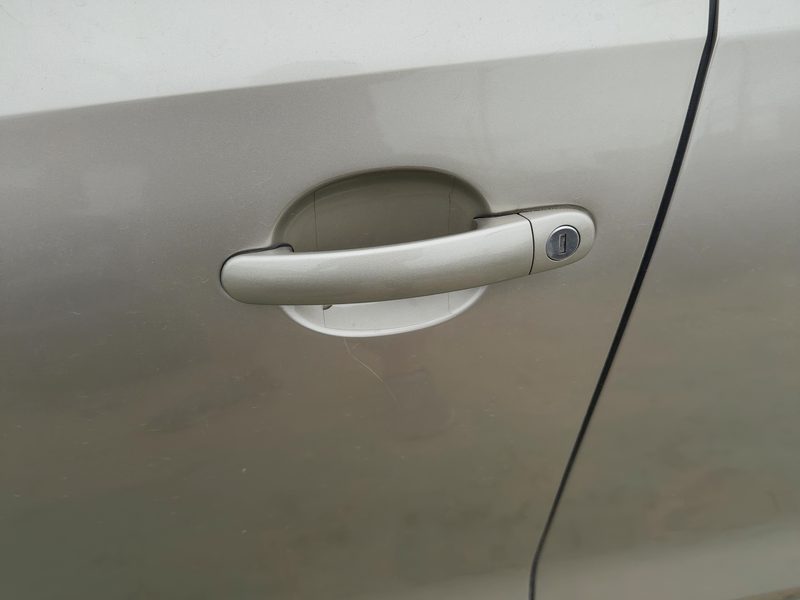 2011-2018 Jetta Except Gli Outside Door Handle LH