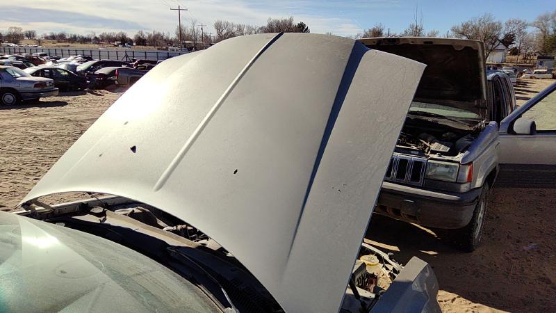2005-2010 Chrysler 300 Hood