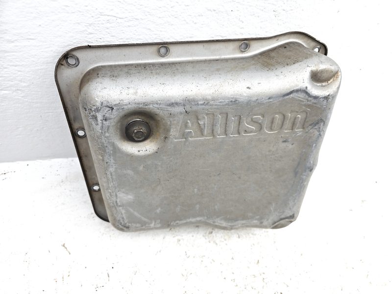 1996-2009 Chevrolet 2500 Silverado Pickup Transmission Oil Pan