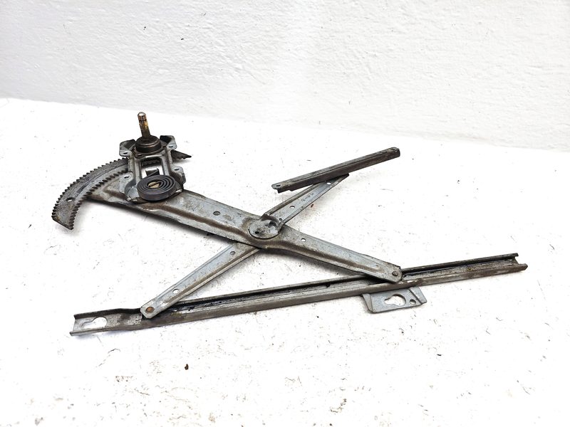 1988-1991 Honda Civic (see Also Delsol & Crx) Front Door Regulator LH