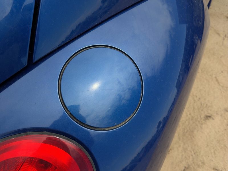 2006-2010 Volkswagen Beetle (type 1) Fuel Tank Door