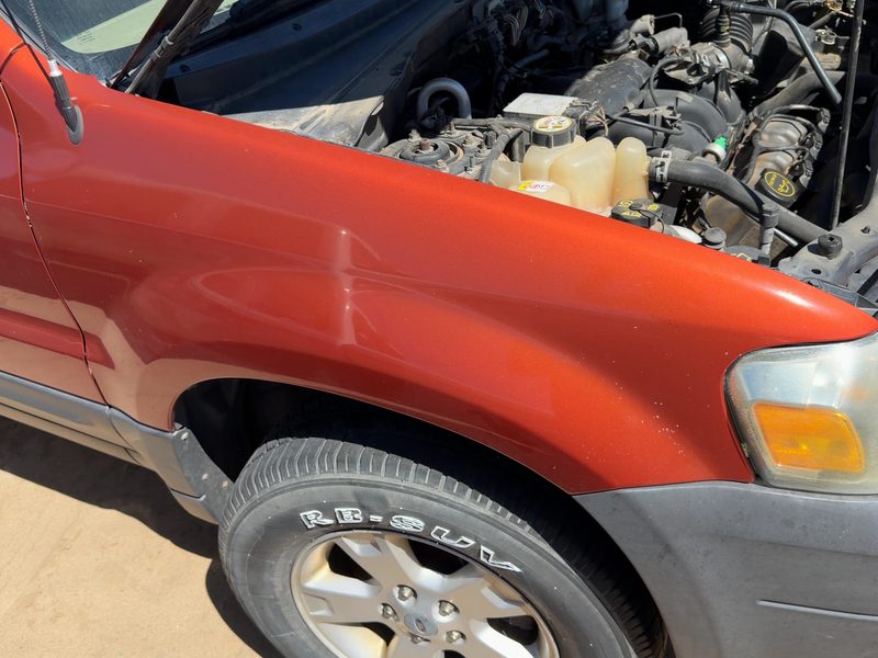 2001-2007 Ford Escape Fender RH