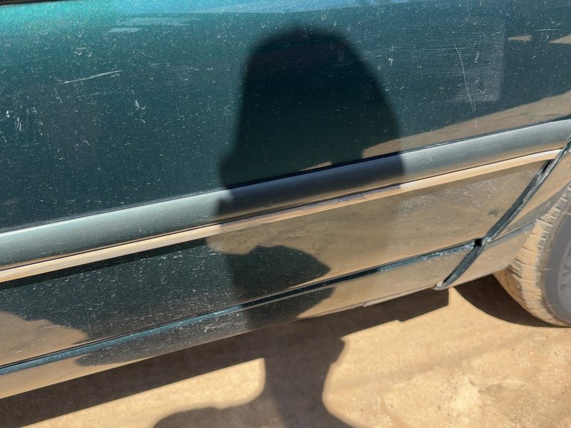 1997-1999 Lumina (also See Lumvan) Front Door Moulding RH