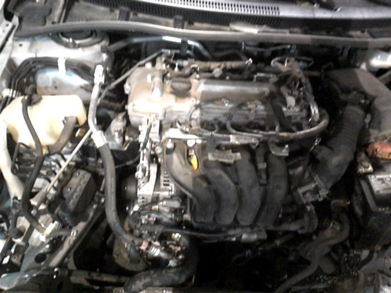 2012 Toyota Corolla (also See FX 87-88) Wire Harness (Engine)