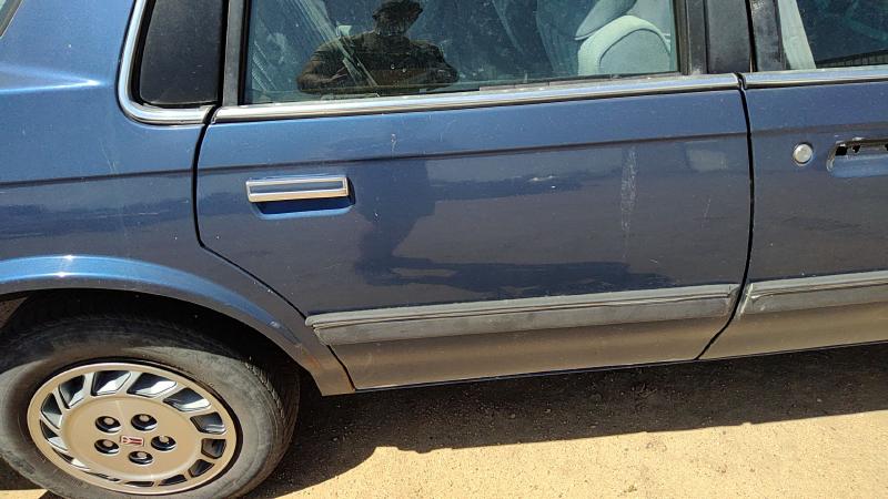1989-1996 Olds Ciera Rear Door RH