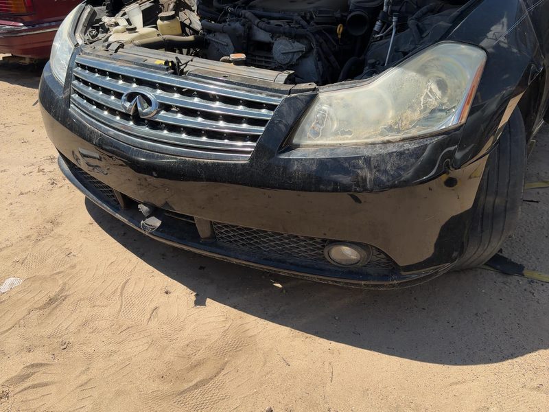 2006-2007 Infiniti M35 Front Bumper Assy.