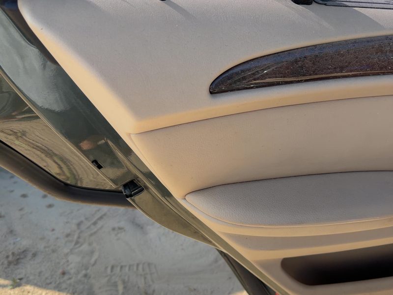 2003-2006 BMW X5 Rear Door Trim Panel LH