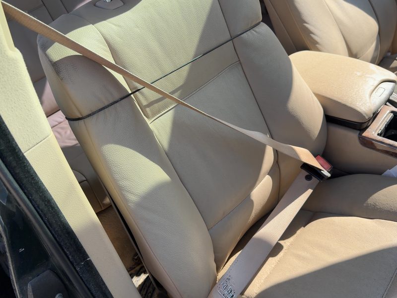 2001-2006 BMW X5 Front Seat Belt RH