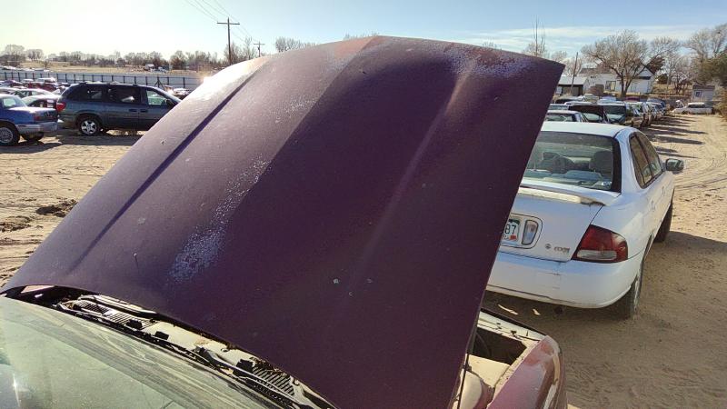 1991-1999 Oldsmobile Eighty-eight (80 & Up) Hood