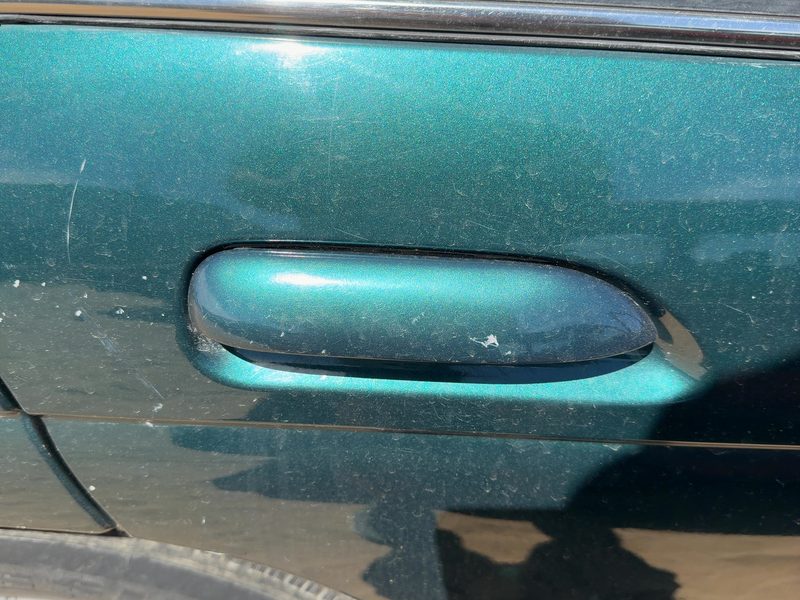 1999 Lumina (also See Lumvan) Outside Door Handle RH