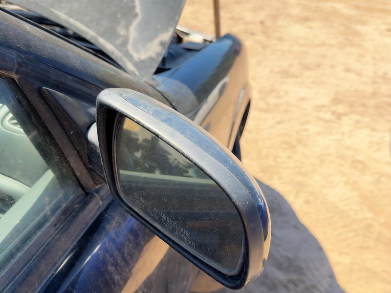 1996-1999 Nissan Maxima Door Mirror RH