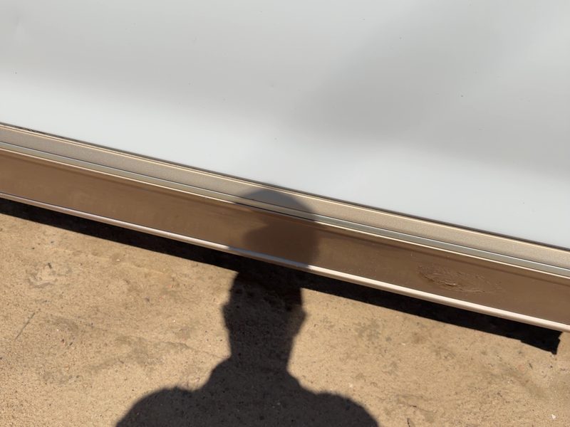 1996 Mercury Villager Front Door Moulding RH