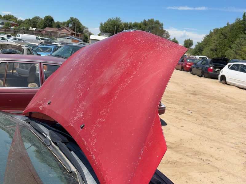 2004-2009 Toyota Prius Hood