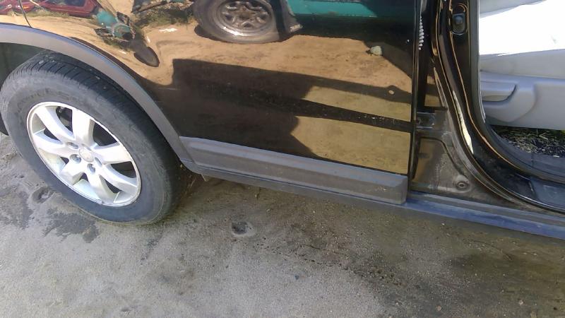 2011-2013 Kia Sorento Rear Door RH