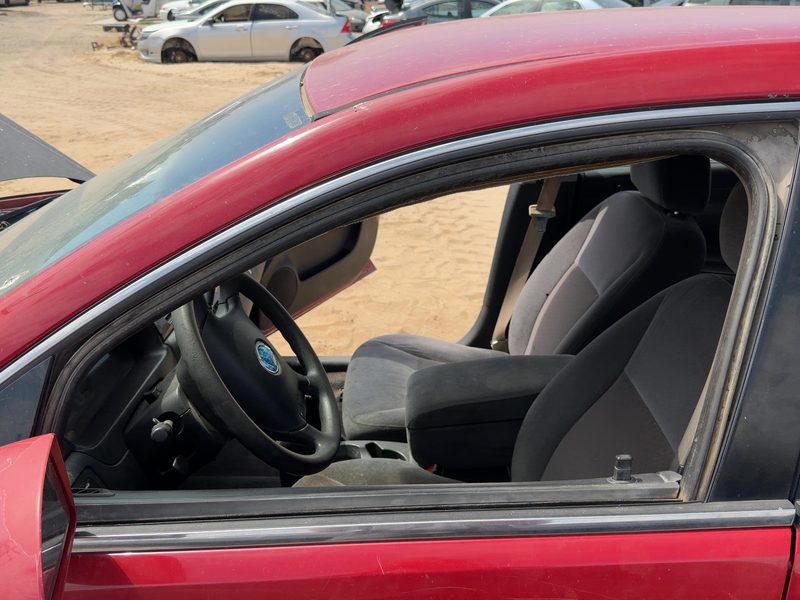 2006-2016 Chevrolet Impala (80 & Up) Front Door Glass/Window LH