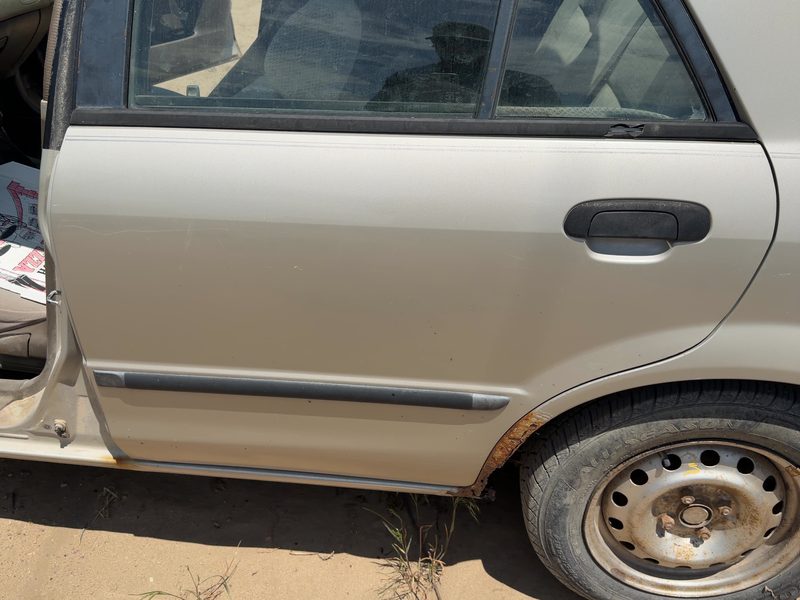 1999-2003 Mazda Protege Rear Door LH
