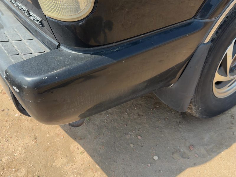 2001 Blazer S10/jimmy S15 Quarter Panel Moulding RH