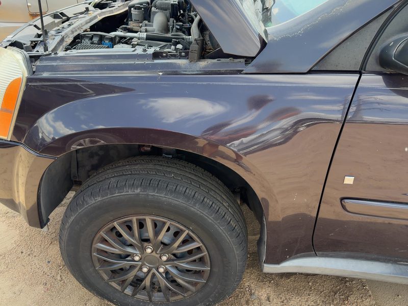 2005-2009 Chevrolet Equinox Fender LH