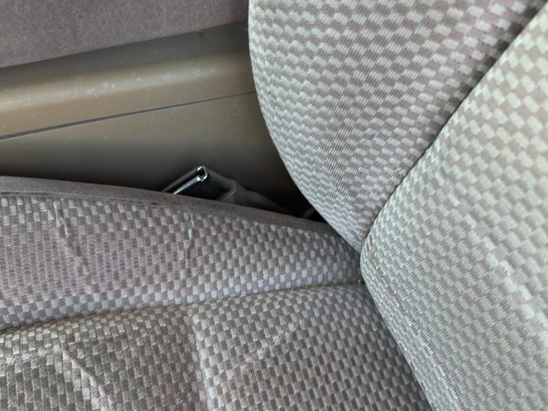 1994 Explorer Front Seat Belt LH