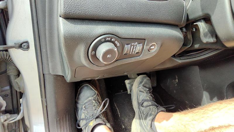 2015 Chrysler 200 Dash Panel