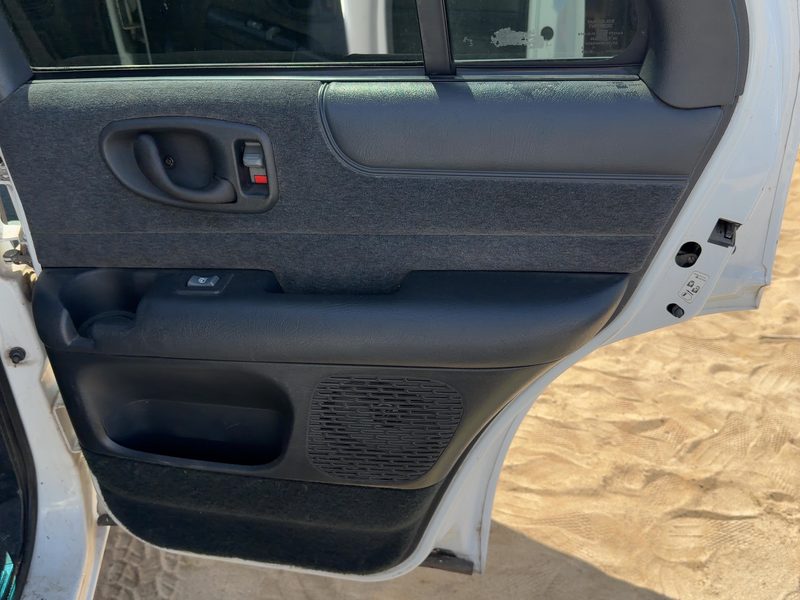 1998-2003 Blazer S10/jimmy S15 Rear Door Trim Panel RH
